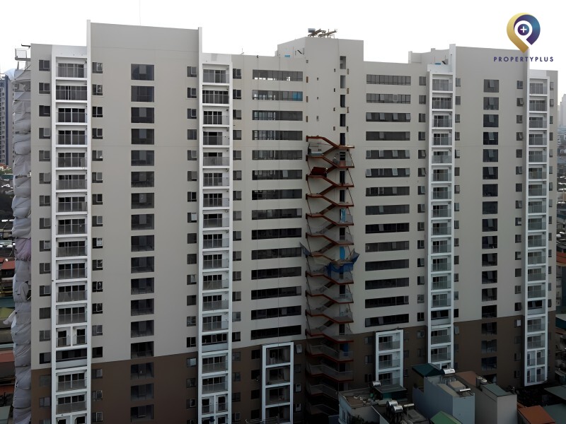 #Chung Cư C1 Thành Công, Ba Đình | Cho Thuê Văn Phòng