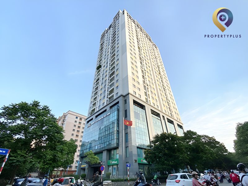 #Tòa Nhà Rainbow Văn Quán | Văn Phòng Cho Thuê Hà Nội