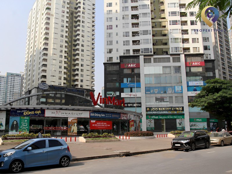 #Tòa Nhà N05 Hoàng Đạo Thúy, Cầu Giấy | Thuê Văn Phòng