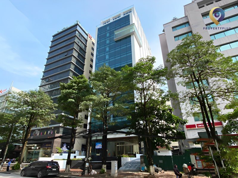 Review toà nhà HT Building 80 Duy Tân, Cầu Giấy từ A-Z