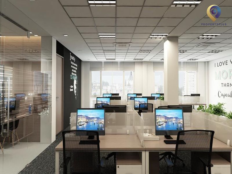 #Cho Thuê Văn Phòng 500m2 Quận Hoàn Kiếm, Hà Nội
