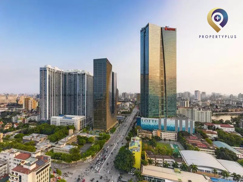 Cho Thuê Văn Phòng Ghép Hà Nội Giá Rẻ | Đầy Đủ Tiện Ích