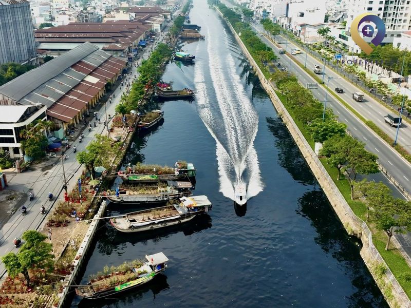 #Cho thuê văn phòng phường Bình Đông