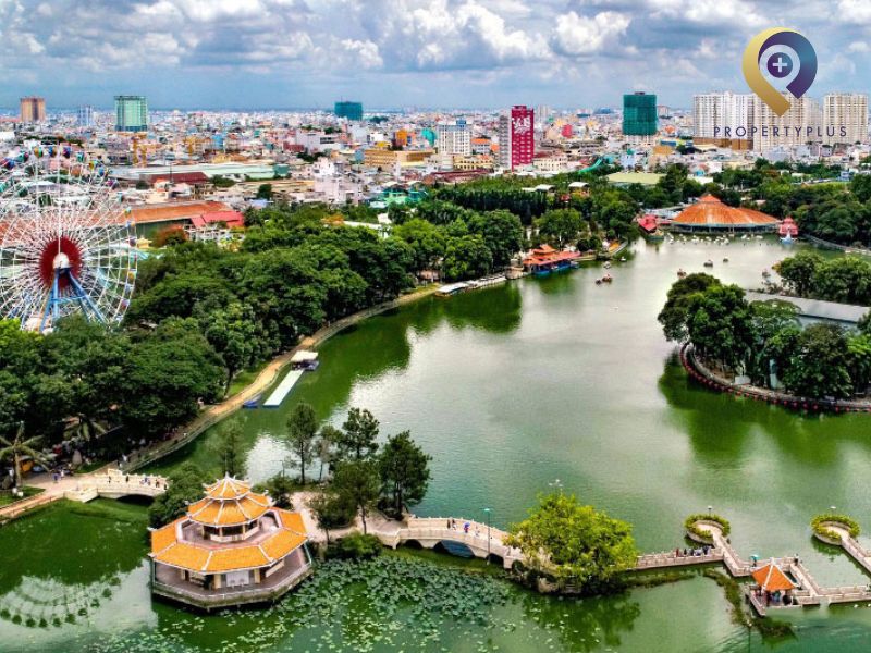 #Cho thuê văn phòng phường Minh Phụng