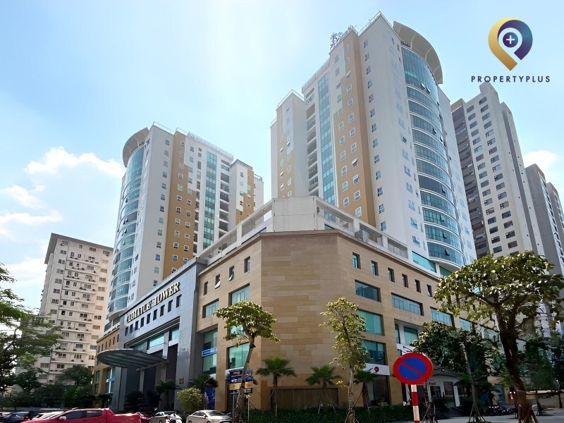 #Comatce Tower 61 Ngụy Như Kon Tum, Thanh Xuân