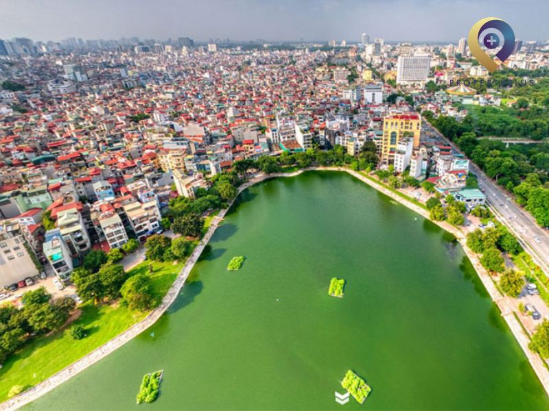 Phường Đống Đa Mới - Trung Tâm Sôi Động Của Hà Nội Sau Sáp Nhập