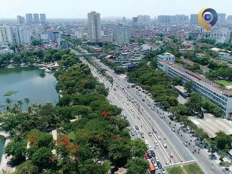 Khám Phá Phường Hai Bà Trưng Sau Sáp Nhập Từ A-Z