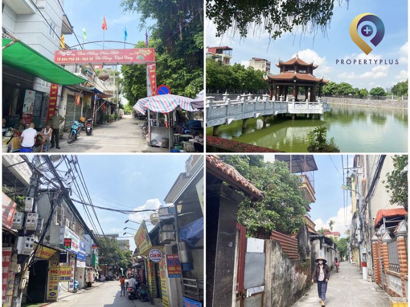 Phường Lĩnh Nam: Khám Phá Cửa Ngõ Phía Đông Nam Hà Nội