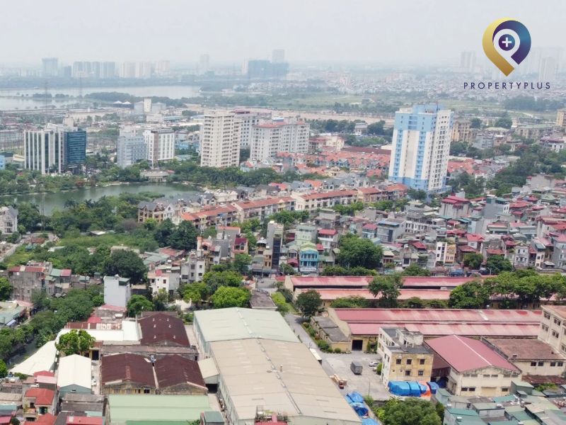 Phường Vĩnh Hưng: Tổng Quan, Quy Hoạch Và Tiềm Năng