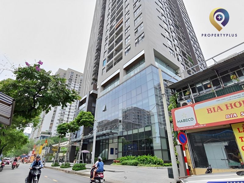 #Tòa Nhà Bohemia Residence Số 2 Lê Văn Thiêm, Thanh Xuân