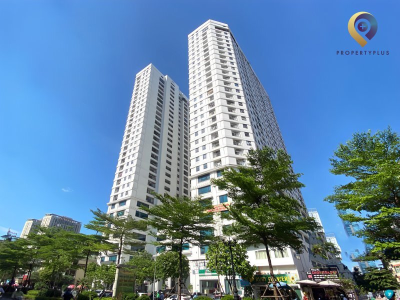 Toà Nhà Central Field 219 Trung Kính, Cầu Giấy