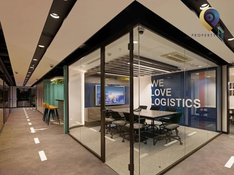 #Cho Thuê Văn Phòng Ngành Logistics | Vị Trí Đắc Địa, Giá Tốt