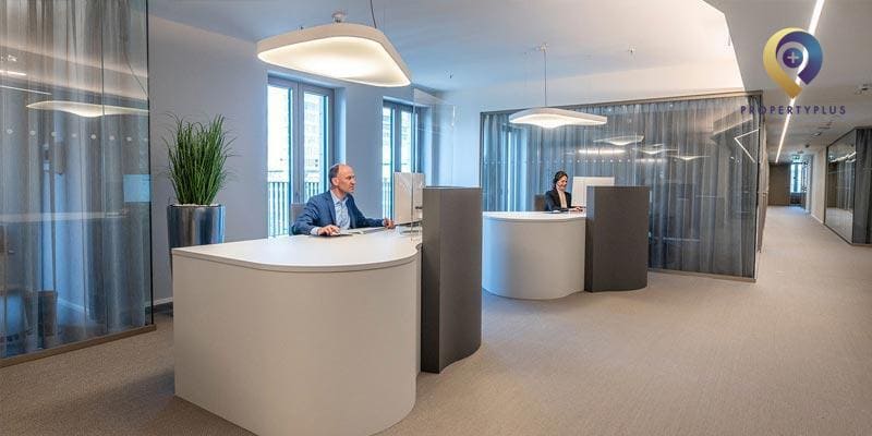 Satellite Office
