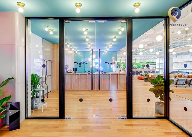 ưu điểm Satellite Office