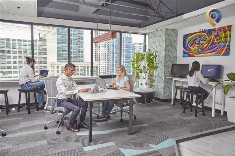 Satellite Office