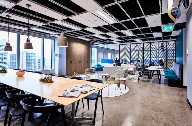 Satellite Office