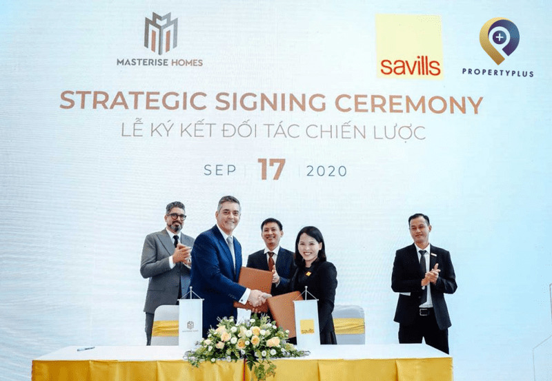 Savills là gì