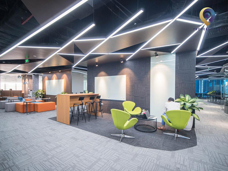 Grade A Office Building For Lease