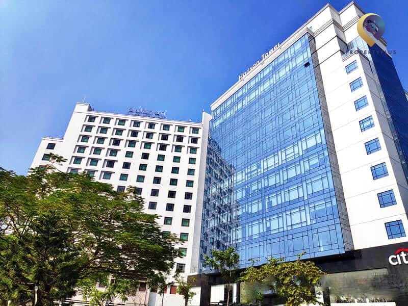 Grade A Office Building For Lease