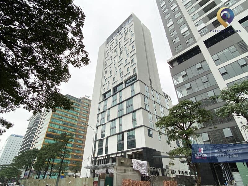 Grade B Office Building For Lease