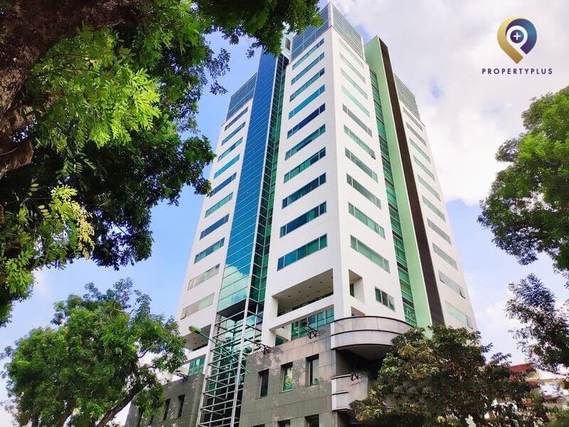 Grade B Office Building For Lease