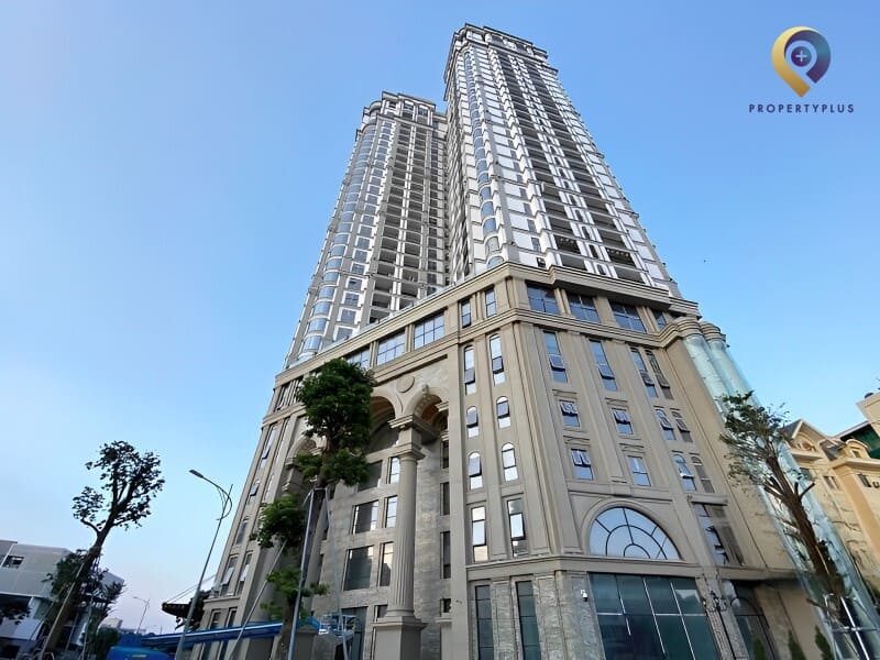 Office for lease in Hanoi