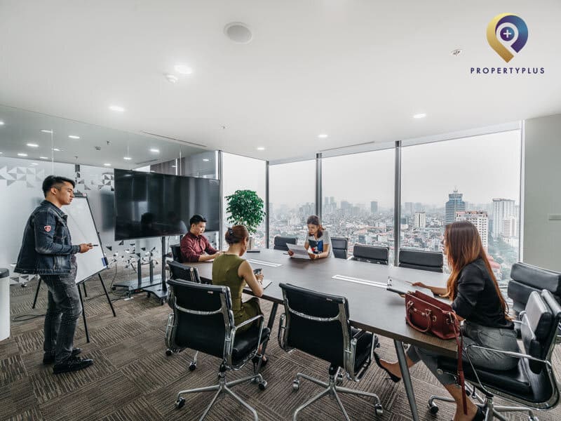 UPGen VPBank Tower