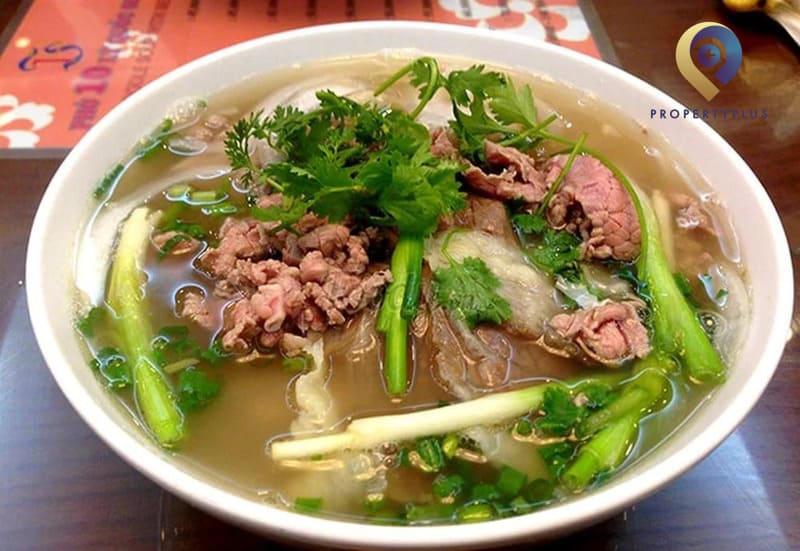 Phở bò Đồng Nguyên