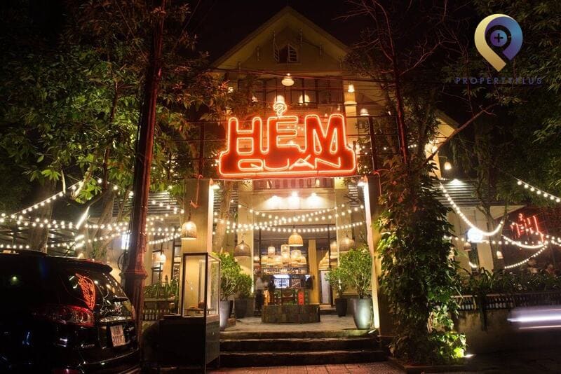 Hẻm Quán