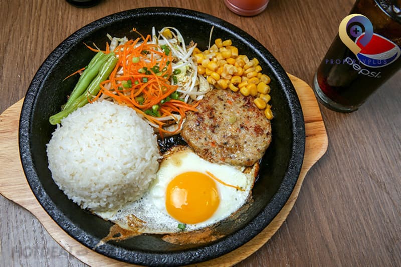 Cơm chảo nóng Hotto Big C Thăng Long