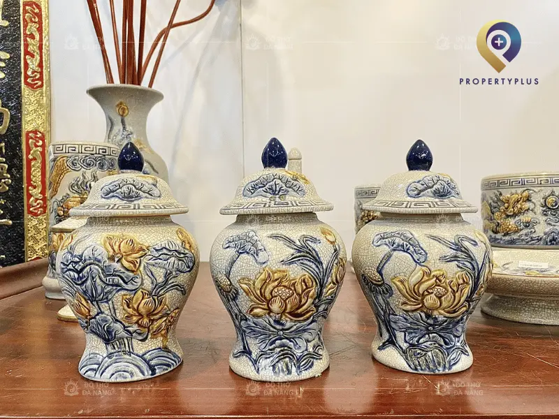 bàn thờ ông địa thần tài gồm những gì
