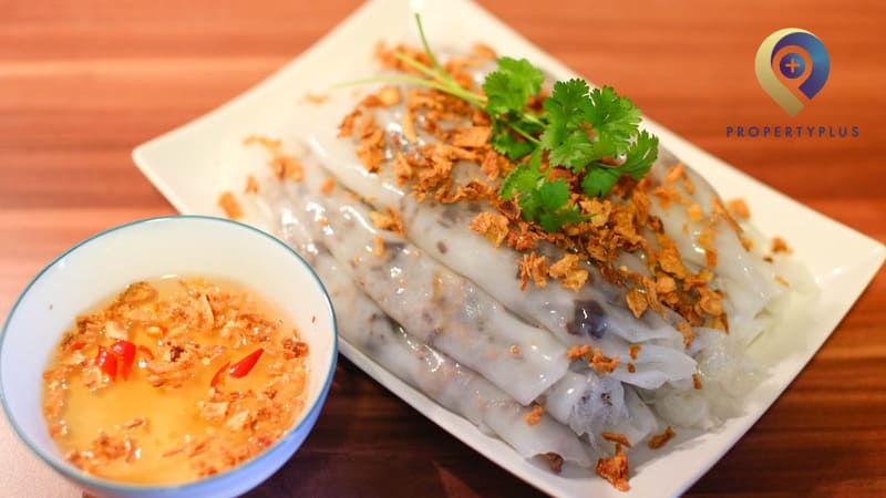 Bánh cuốn 74