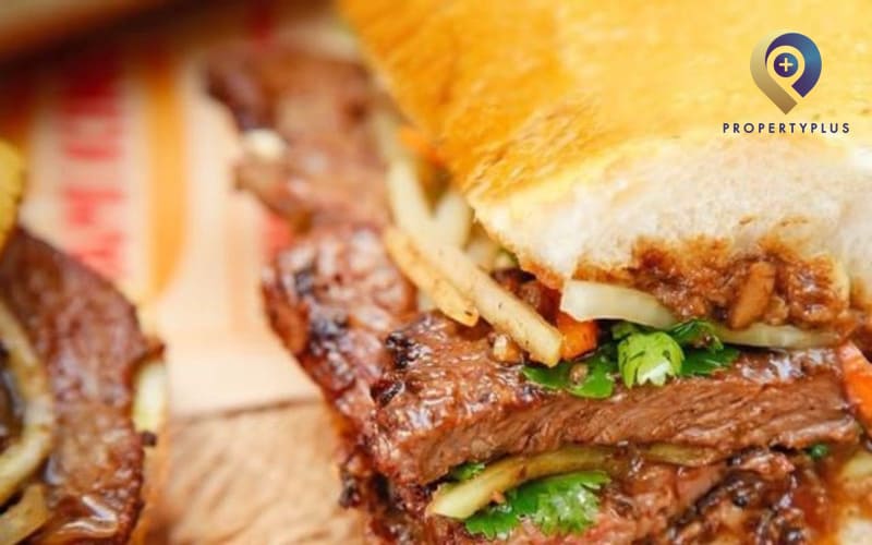 Bánh mì Tuhu Bread