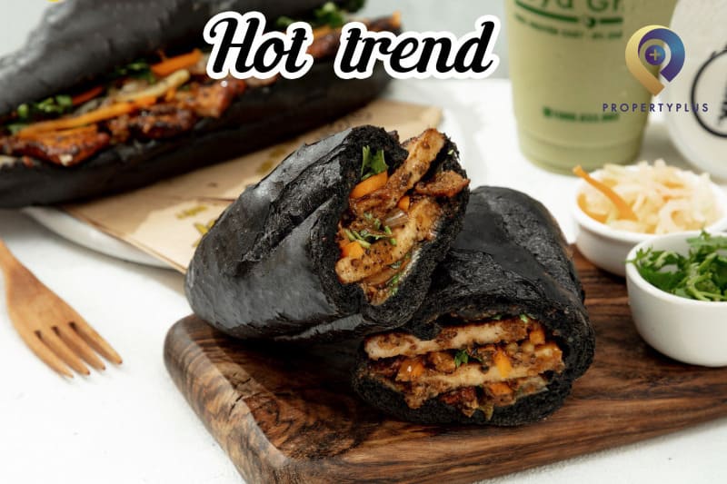 Bánh mì Bami King