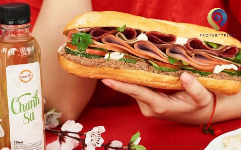 Bánh mì Minh Nhật