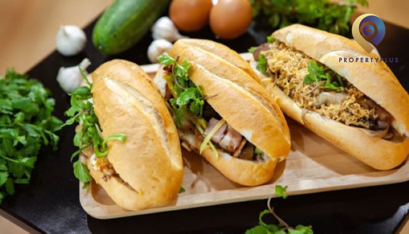 Bánh mì Dân Tổ