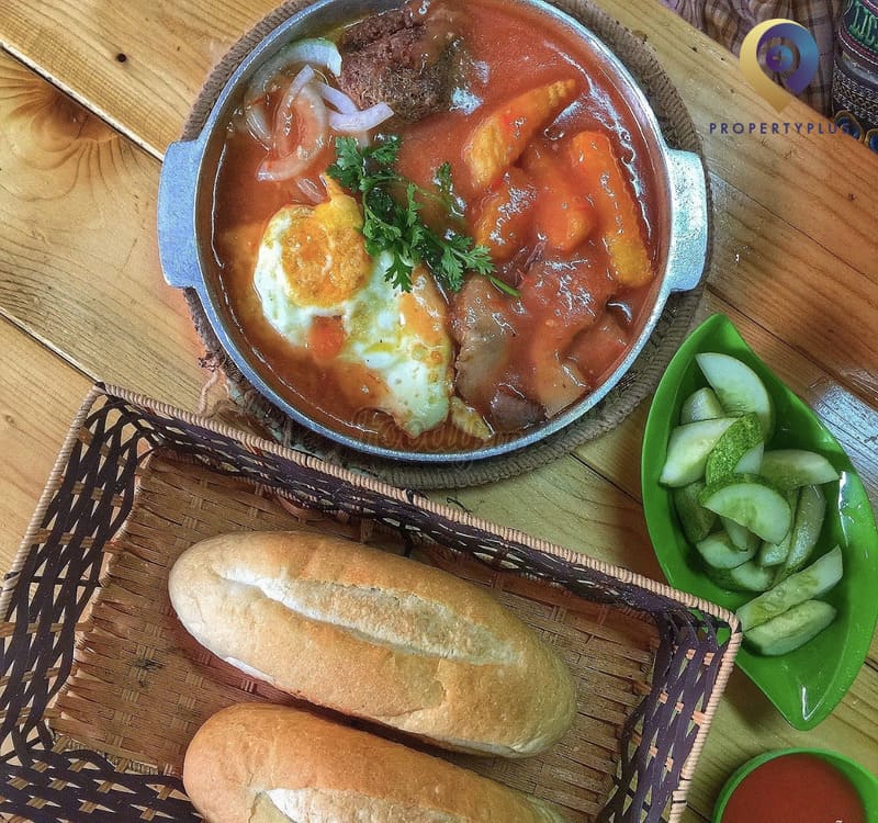 Anh Em Quán – Bánh Mì Chảo Cầu Giấy