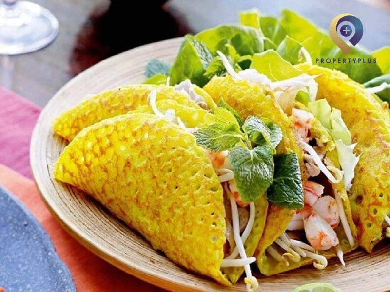 bánh xèo quận hai bà trưng