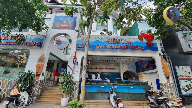 Thế Giới Hải Sản
