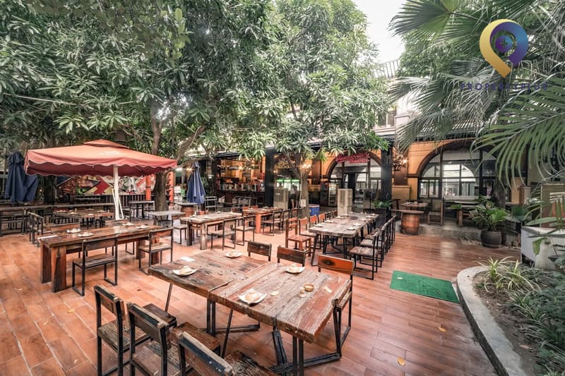 Thế giới Bia Lã Vọng