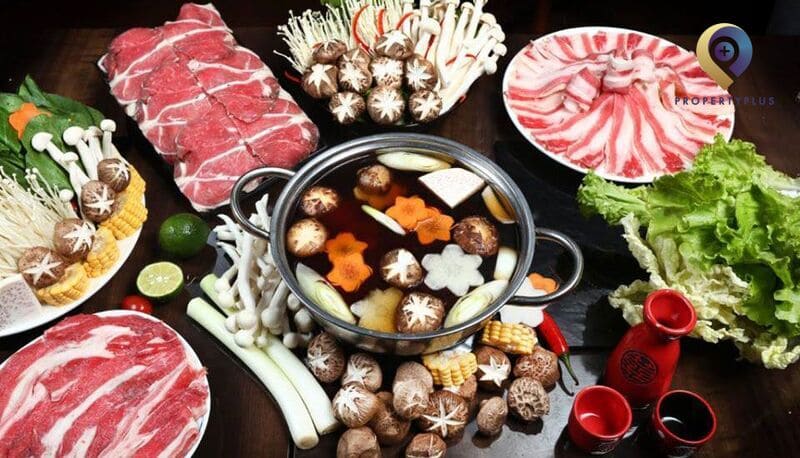 Shabu Shabu On Yasai