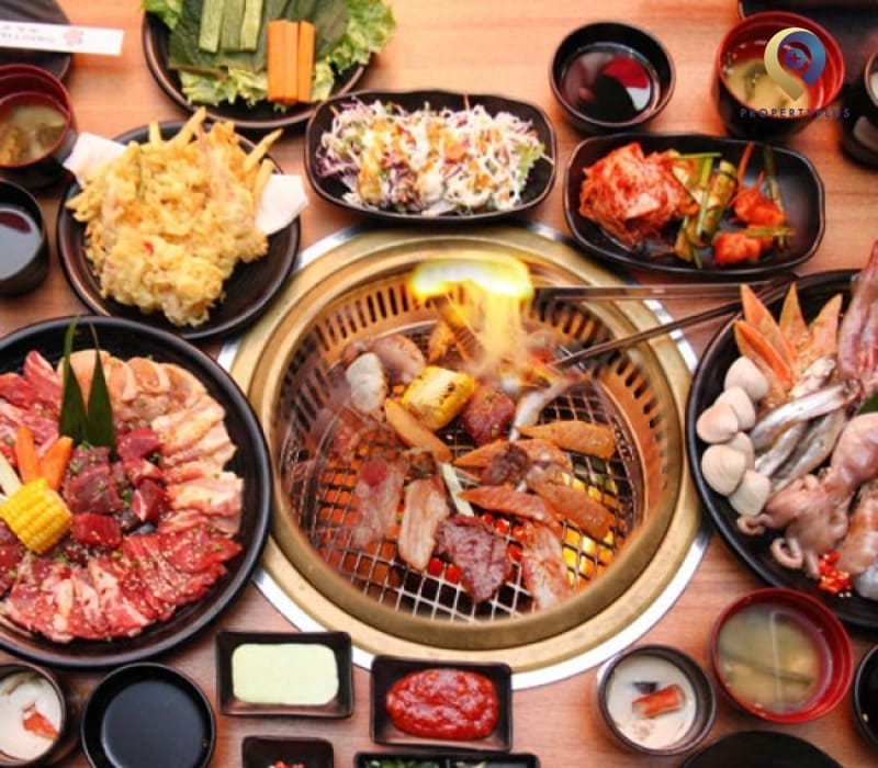 Triều Nhật Asahi Sushi