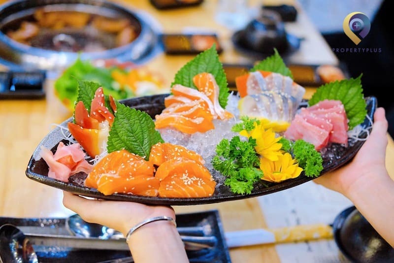 Sashimi Home