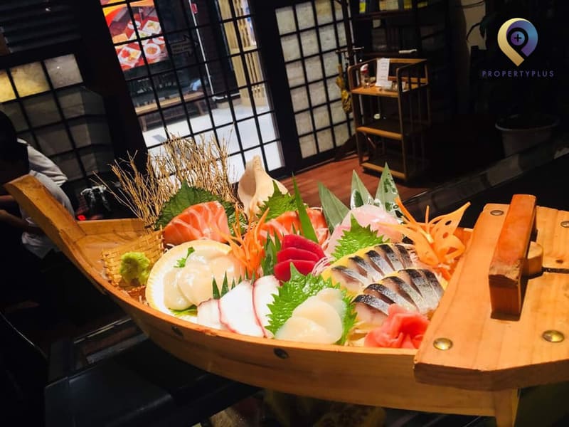 Sushibar Hà Nội