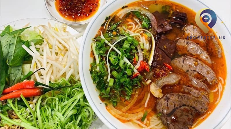 Bún bò Huế Ngự Bình