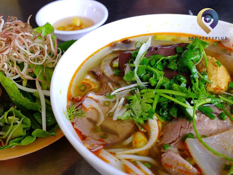 Bún Việt - bún bò huế cầu giấy