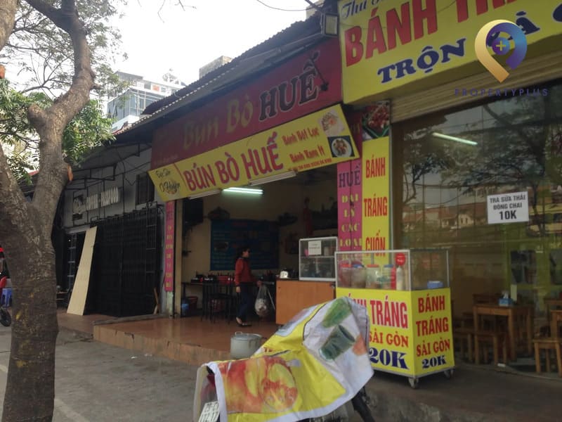 Bún bò Huế SP1
