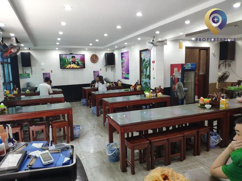 Bún bò Huế Trịnh