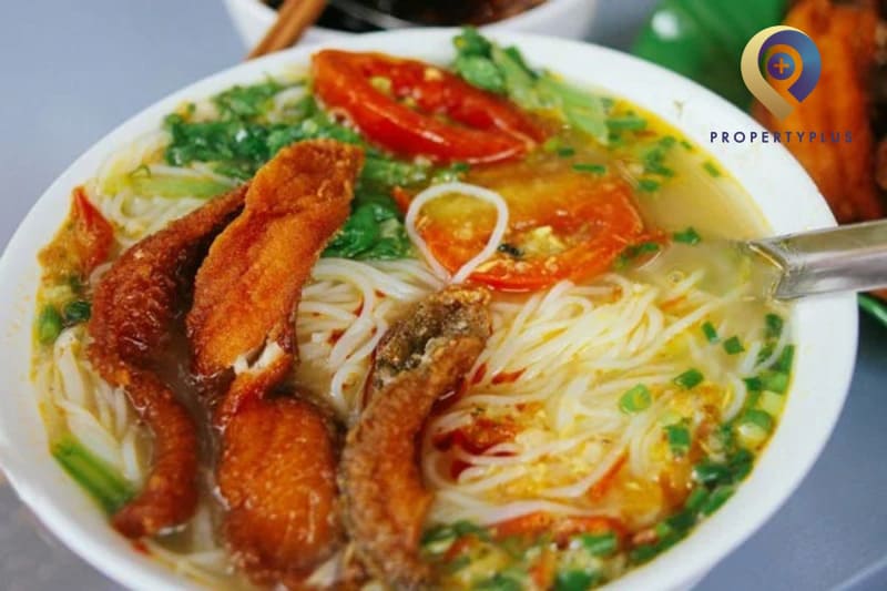 Quán Bún Cá Cô Mai