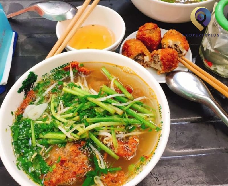 Bún Cá Đất Phượng - Tô Hiệu